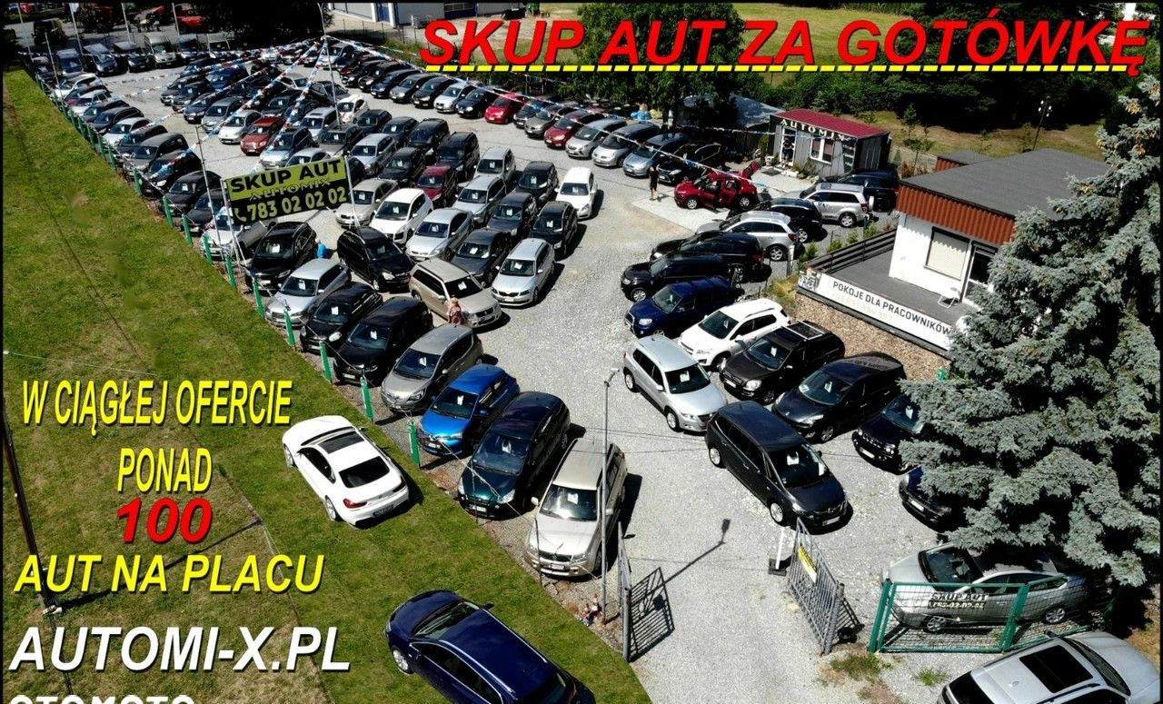 Volkswagen Tiguan cena 32900 przebieg: 272000, rok produkcji 2009 z Skawina małe 352